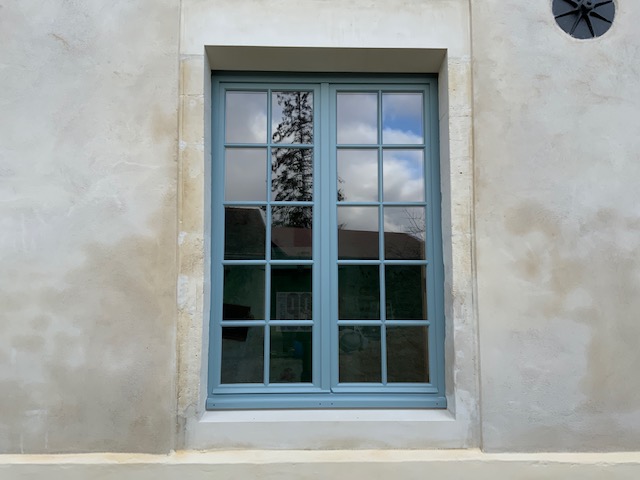 Menuiserie Extérieure Auxerre