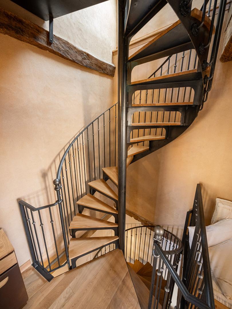 Fabrication d'escaliers Auxerre